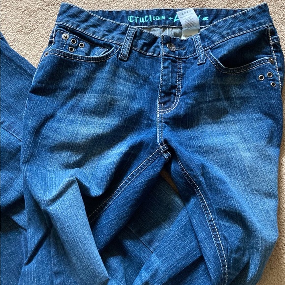 Cruel Girl boot cut jean - Picture 2 of 4